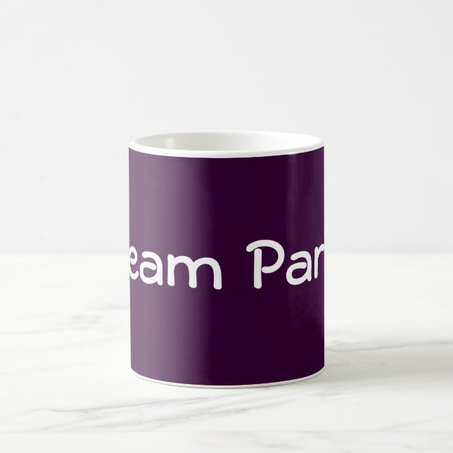 Team Paris Mug (Center)