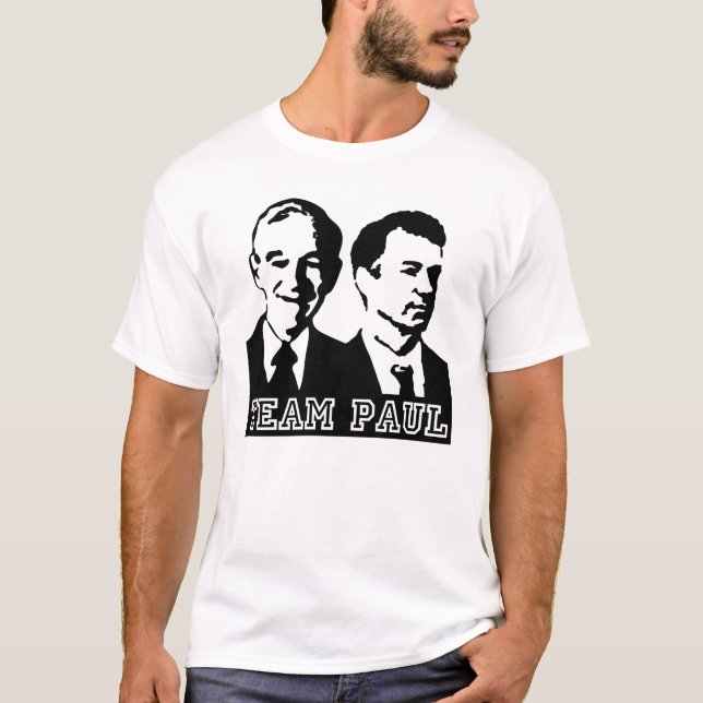 TEAM PAUL T-Shirt (Front)