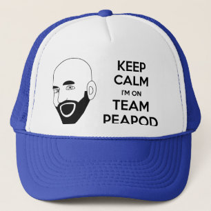 Team Peapod - Trucker Hat