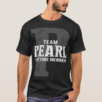 Team PEARL Lifetime Member