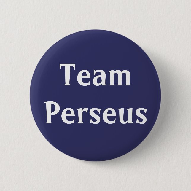 Team Perseus Badge (Front)