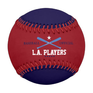 team personalised ball