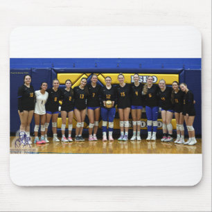 Team Photo Mousepad