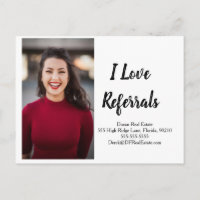 team photo referral real estate marketing sell po