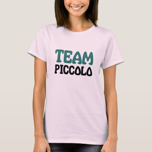 Team Piccolo T-Shirt (Front)