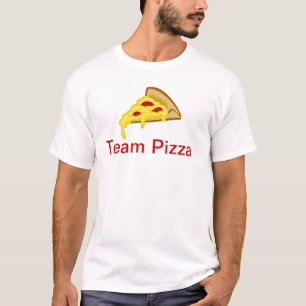 Team Pizza T-Shirt