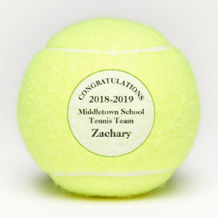 Team Player Keepsake Penn Tennis Balls
