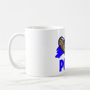 Team Poets Football Mug