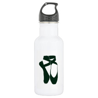 Team Pointe Ballet Emerald 532 Ml Water Bottle
