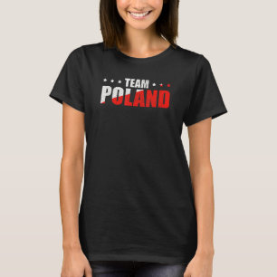 Team Poland Country Support 1 T-Shirt