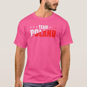 Team Poland Country Support 1 T-Shirt