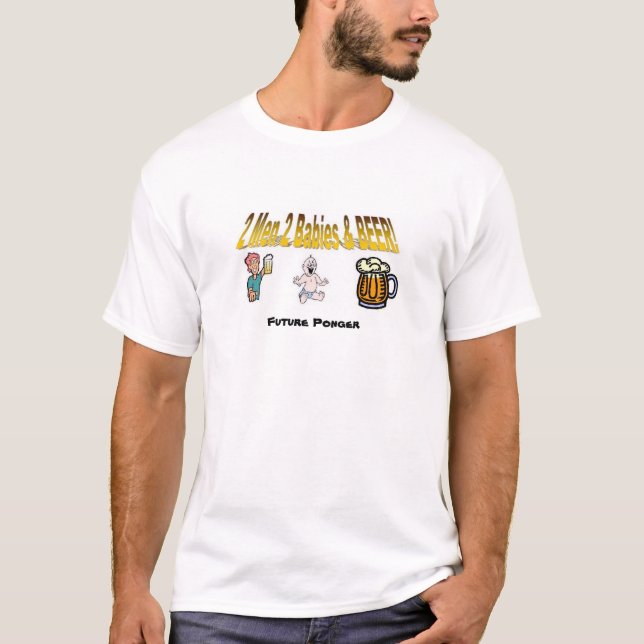 Team Pong shirt (Front)