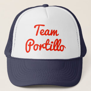 Team Portillo Trucker Hat