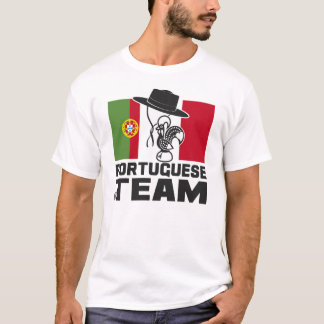 TEAM POTUGUESE 2 T-Shirt