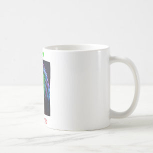 "TEAM POWER" COFFEE MUG