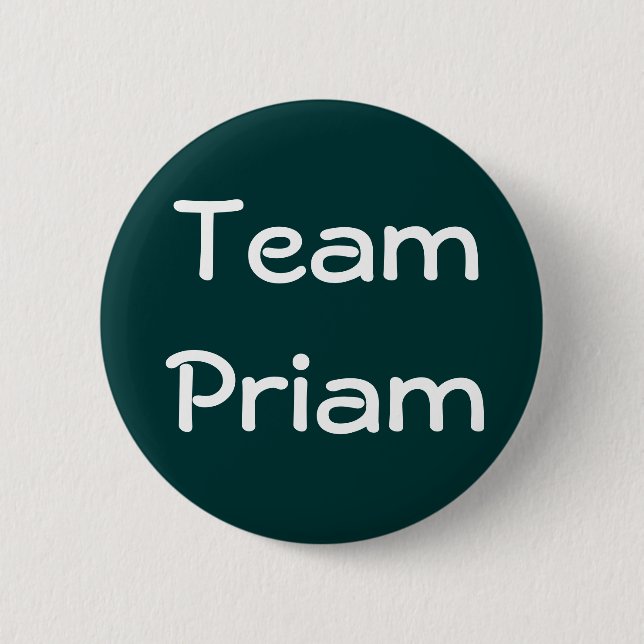 Team Priam Badge (Front)