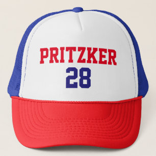 Team Pritzker Trucker Hat