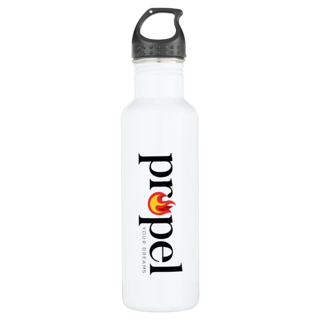 Team Propel Waterbottle 710 Ml Water Bottle (Front)