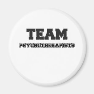 Team Psychotherapists Magnet