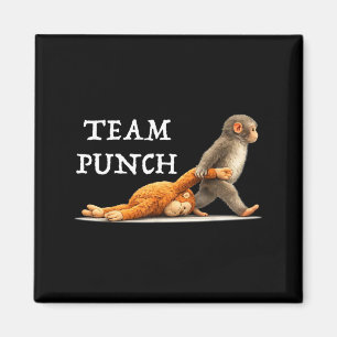 Team punch Team punch  Magnet