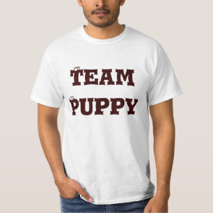 Team Puppy T-Shirt