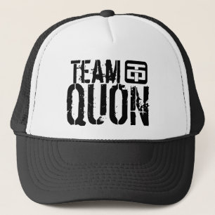 Team QUON Trucker Hat