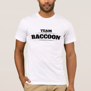 TEAM RACCOON T-Shirt