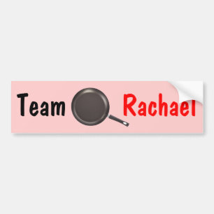 Team Rachael Bumper Sticker