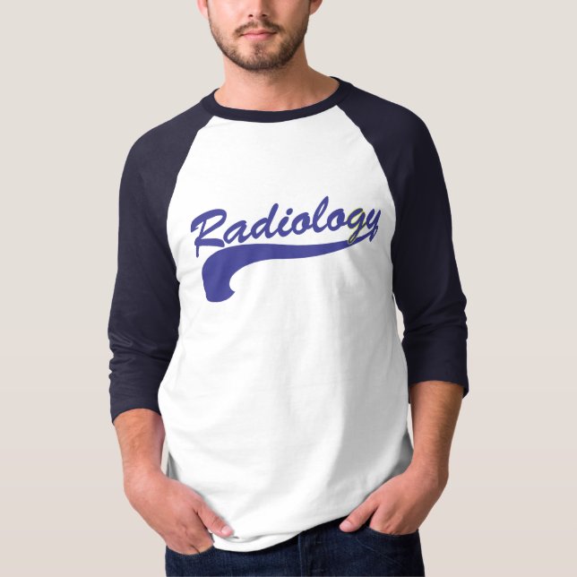 Team Radiology T-Shirt (Front)