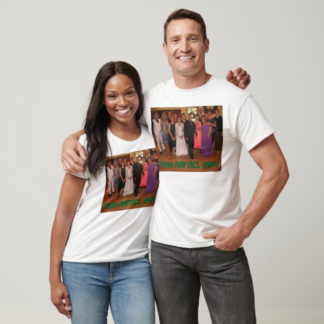 Team Rafael 2014 Shirt (Unisex)