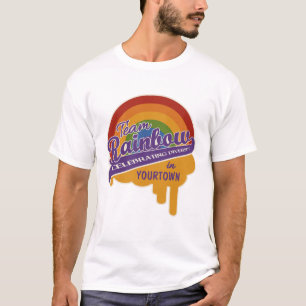 Team Rainbow custom shirt - choose style