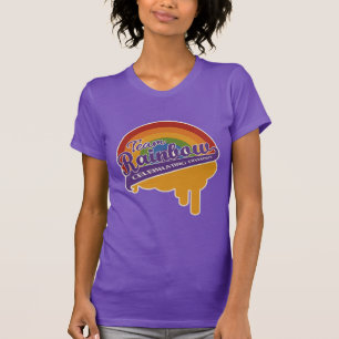 Team Rainbow custom shirt - choose style