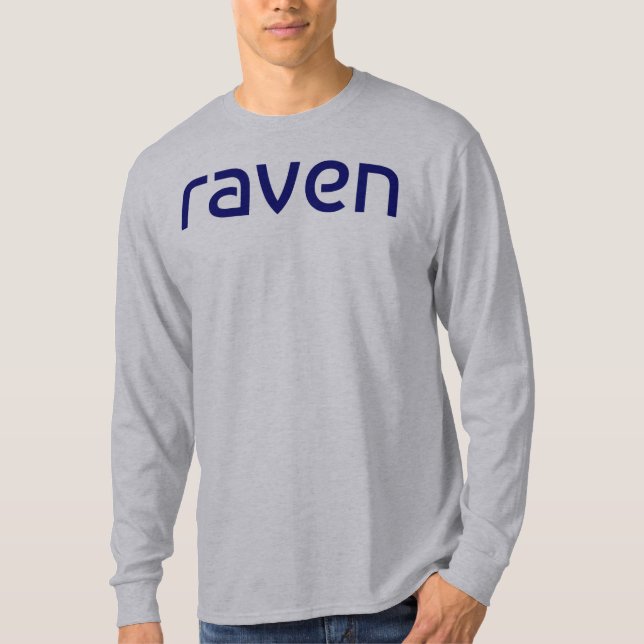 team raven gear T-Shirt (Front)