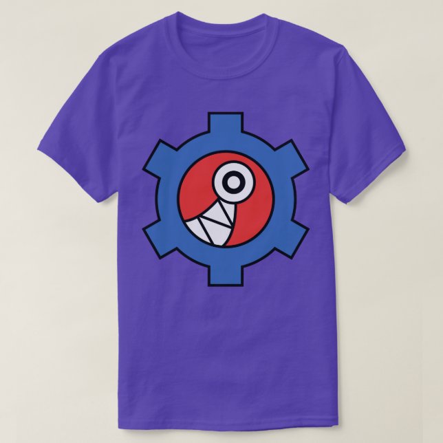 Team Reki T-Shirt (Design Front)