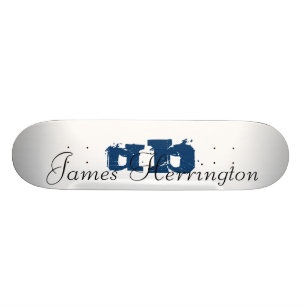 Team Rider Herrington Deck Skateboard