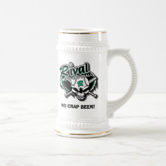 Team Rival Softball Stein