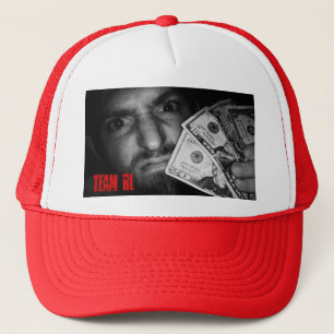 TEAM RL FIGHT HAT