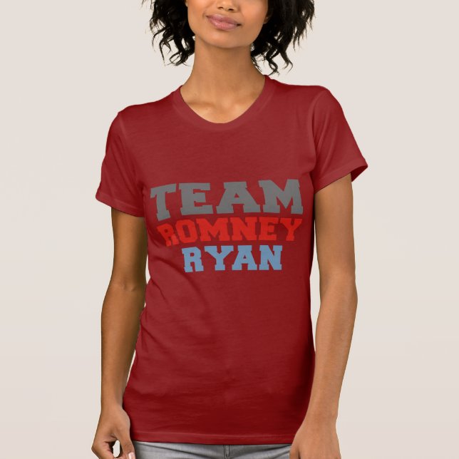 TEAM ROMNEY RYAN VP TEAM.png T-Shirt (Front)