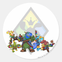 Team Roo Island Group