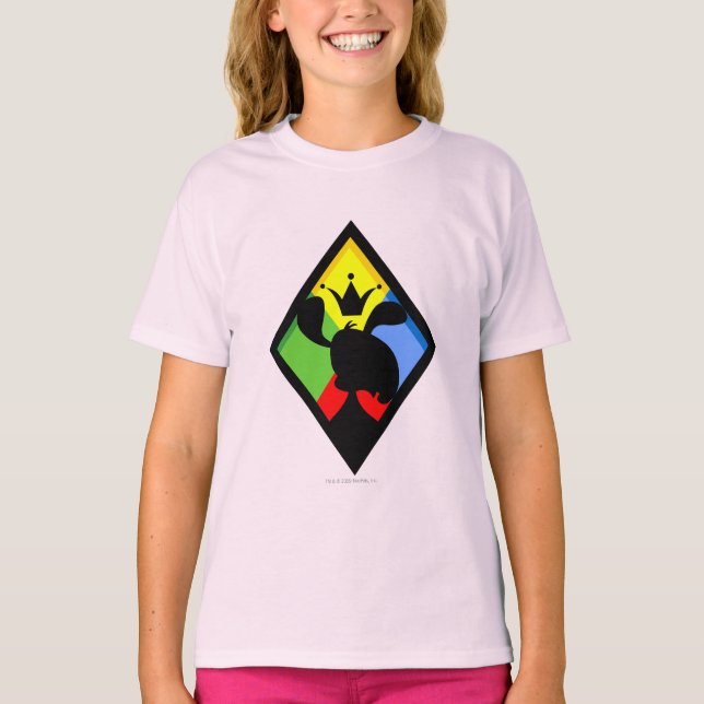 Team Roo Island Logo T-Shirt (Front)