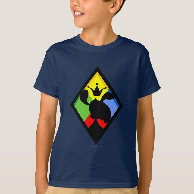 Team Roo Island Logo T-Shirt (Front)