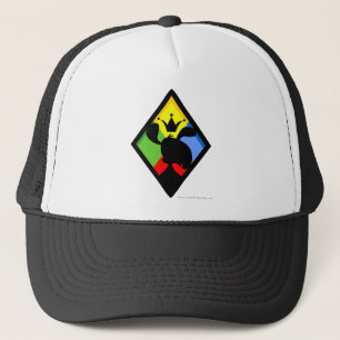 Team Roo Island Logo Trucker Hat
