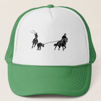 Team Ropers 200 Trucker Hat