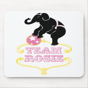 Team Rosie Mouse Pad