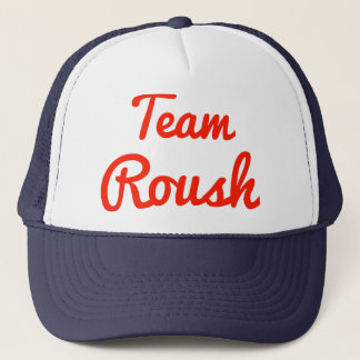 Team Roush Trucker Hat
