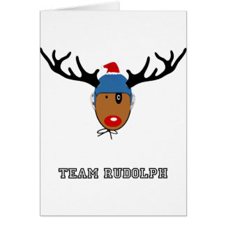 TEAM RUDOLPH Gift - Water Polo
