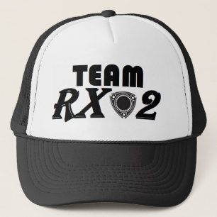 Team Rx2 Trucker Hat