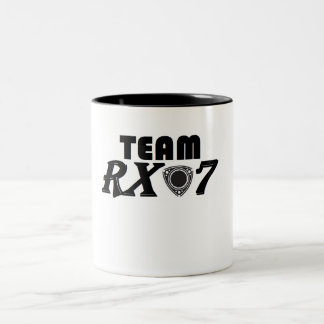 Team Rx7 Mug