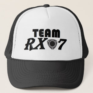 Team Rx7 trucker hat
