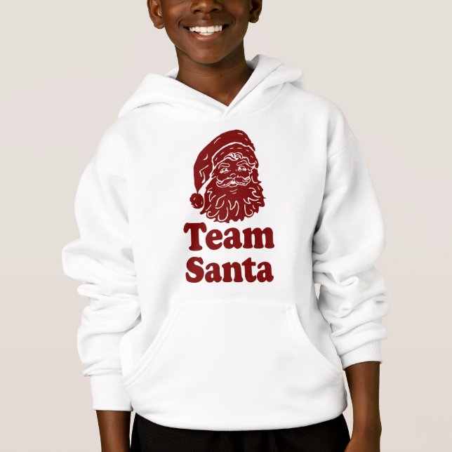 Team Santa (Front)